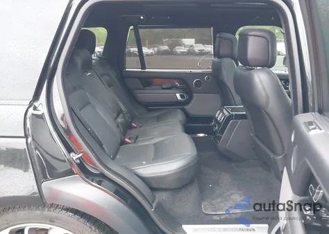 2019 Land Rover Range Rover 5.0L V8 Supercharged из США, поврежденный, VIN SALGS5RE6KA538180